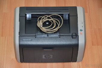 HP LaserJet 1010, plně funkční