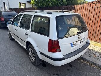 Vw golf kombi