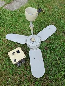 Ventilátory