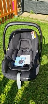 Autosedačka Maxi Cosi Cabriofix I-size + základna