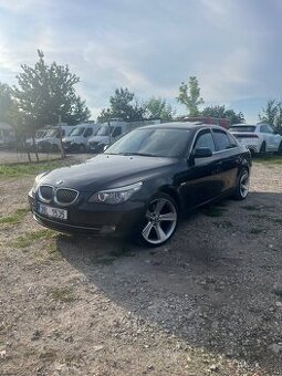 BMW E60 525i LCI 160kw
