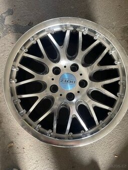 prodám disky 5ks z Peugeot 407