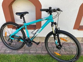 Pěkné kolo SCOTT alu ram kola 26
