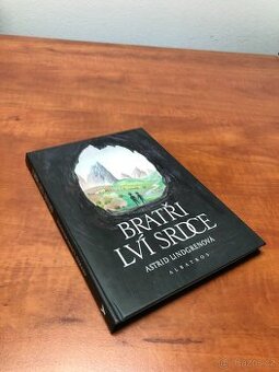 Astrid Lindgrenová - Bratři Lví srdce