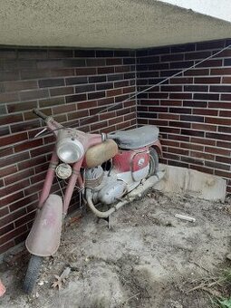 Jawa 250, čz 175 deluxe