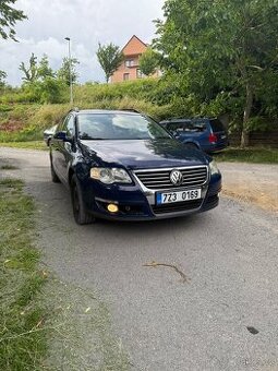 Volkswagen Passat B6