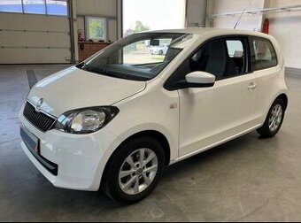 Škoda Citigo 1,0i