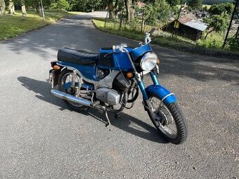 Jawa Bizon 250