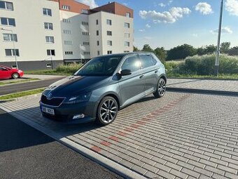 Škoda Fabie 3, 1.2TSI 81kW - Edition - 75.751 km