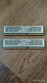 RAM OCZ DDR3 4GB kit (2x2GB) PC 2000MHz