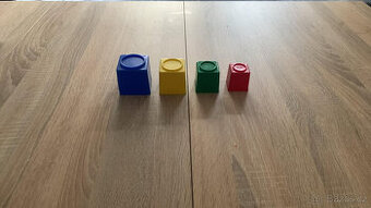 STOHOVACÍ HRAČKA - MONTESSORI