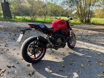 Ducati monster 1200s