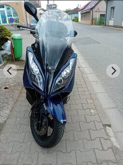 Kymco Downtown 125