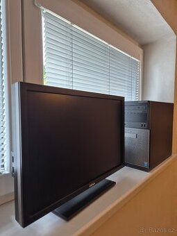 Prodám PC: Dell OptiPlex 3020 + Monitor 22”