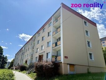 Prodej družstevního bytu 2+1, 63 m2, Hluboká, Neštěmice.