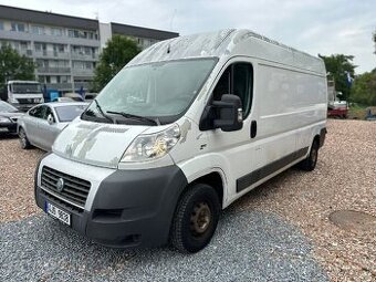 Fiat Ducato 2.3 JTD, 88 kW, r.v. 2007
