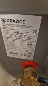 Bojler Dražice OKCE 160