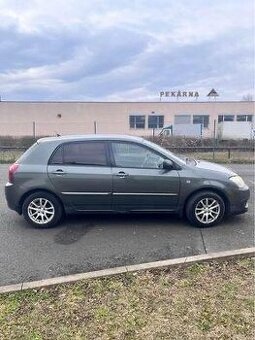 Corolla 2006 roku dizel