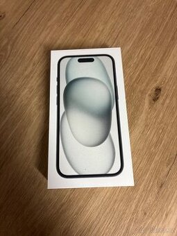 Prodám Apple iPhone 15, záruka do 11/2025
