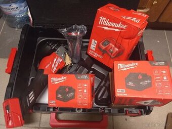 Milwaukee M18 FSAGV125XB