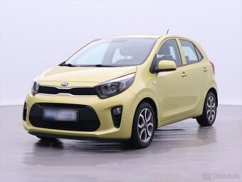 Kia Picanto 1,0 i 49kW Klima CZ Serv.kniha (2021)