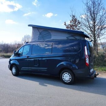 Ford Tranzit Custom - obytná vestavba