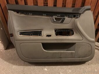 Audi A4 tapec