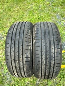 Letní pneu 225 50 18 Bridgestone 2ks RFT