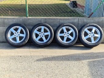 205/55/16 Letní alu kola Dezent 5x108 Ford, Volvo