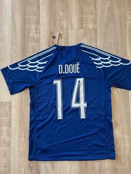 PSG 2024/25 3rd Kit D.DOUE #14 (M)
