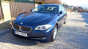 Prodám mazlika BMW 5, 525D, F10