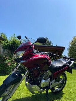 Honda Varadero XL 125ccm A1