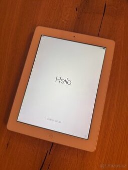 Apple iPad 3 16GB WiFi bílý - 1