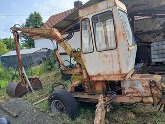 nakladač  UNHZ 750