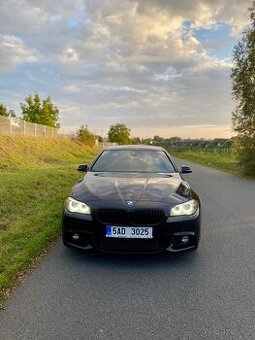 Bmw f10 535ix lci Mpaket