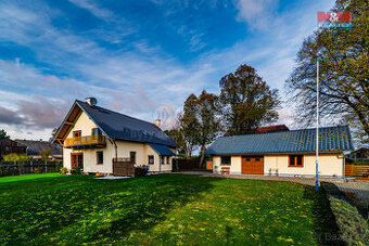 Prodej rodinného domu, 208 m², Mnichov