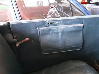Koupím kličky dveří na veterána
