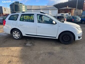 Dacia Logan č. 22349