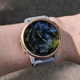 GARMIN FENIX 6S PRO SAPPHIRE