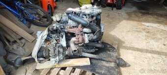 Motor Škoda Octavia 1 1.9TDI 66 kw