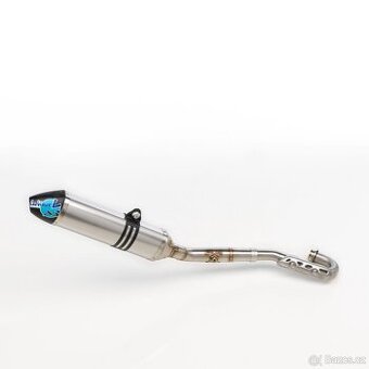 Výfuk SG - X3 RM-Z 250 2007 IMP. COMP. 1/1 INOX