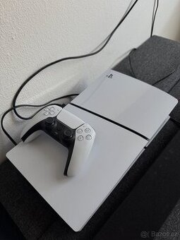 Playstation 5 slim 3 roky záruka