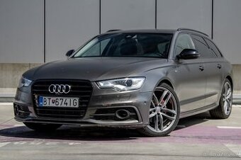 Audi A6 Avant 130 kW, 8-st.automat, 2013, diesel