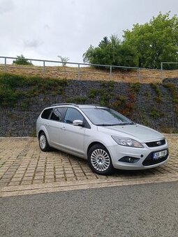 Focus 2.0tdci 100kw kombi