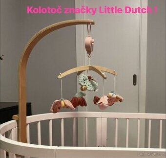 Kolotoč značky Little Dutch.