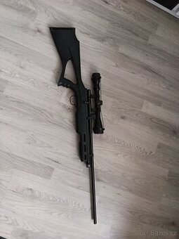 Vzduchová puška BEEMAN QB78 S - 1