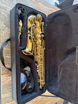 Prodám saxofon - 1