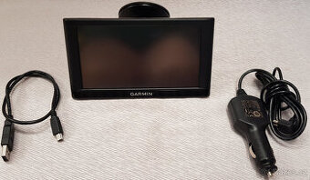 Velká 6" autonavigace Garmin Nüvi 66 LM. Nové mapy