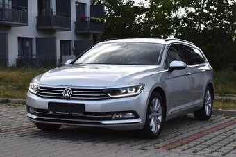 Vw Passat B8 2.0TDi/2014/110kw/Matrix/ACC/187tkm
