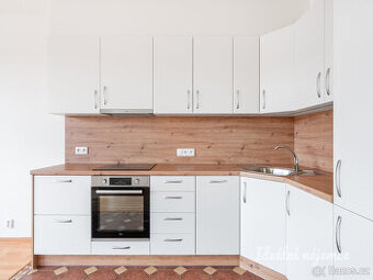 Pronájem bytu 3+kk, Jeřabinová, Motol, 26900 Kč/měs, 74 m2